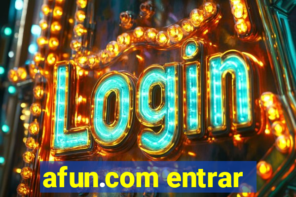 afun.com entrar